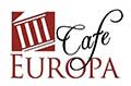 Cafe Europa Gyro Kabob House Logo