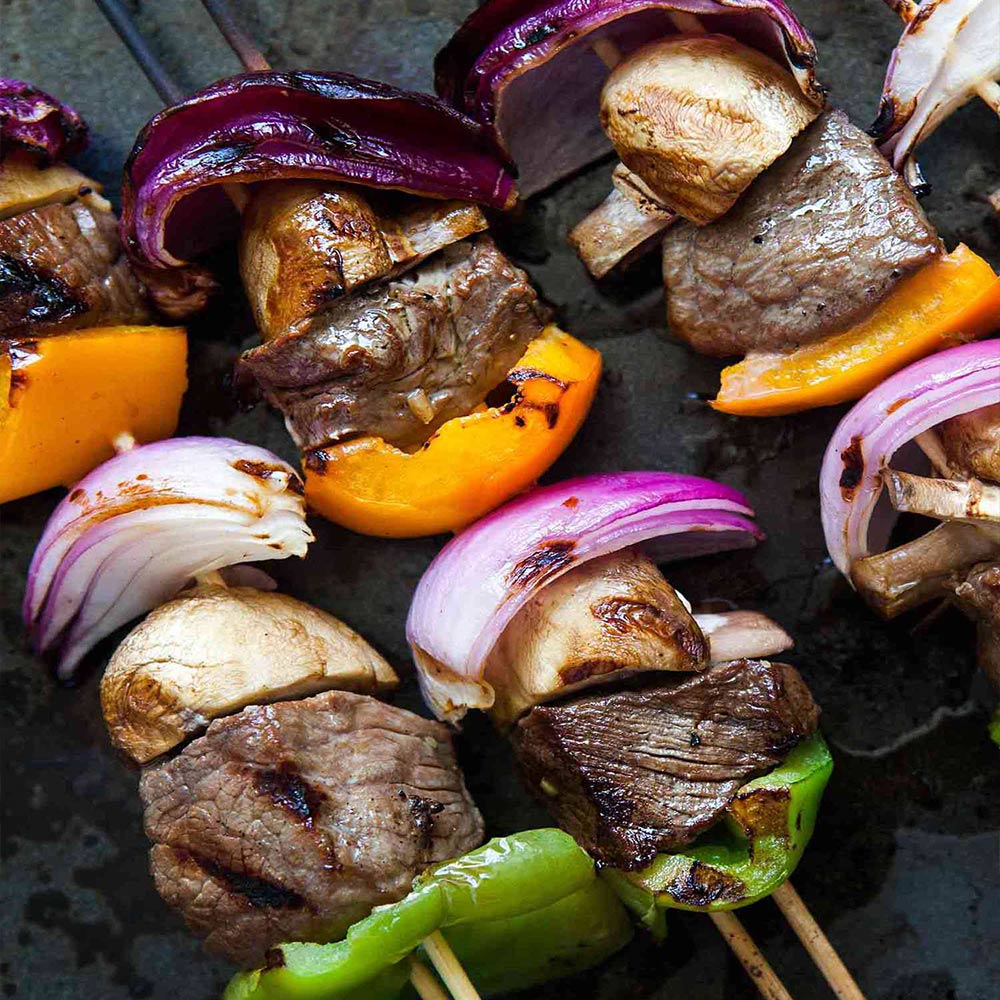 Beef Kabob