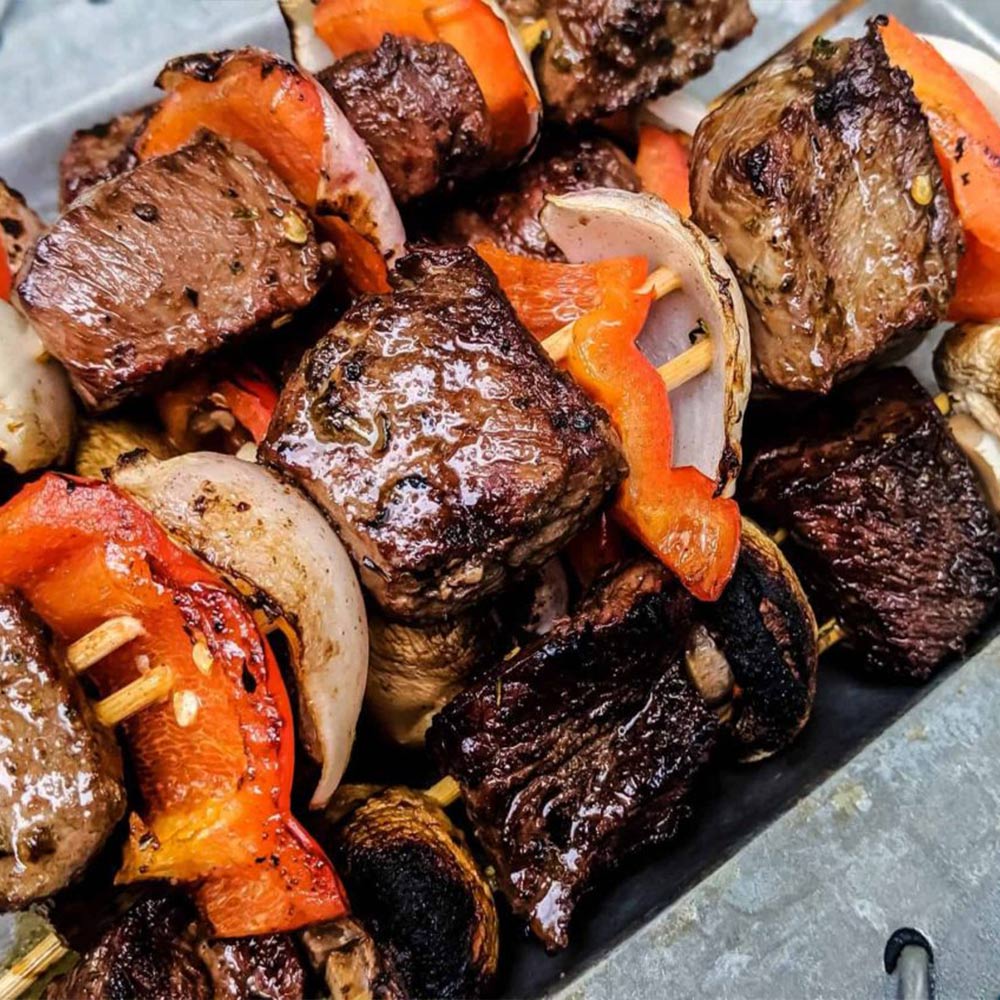 Beef Skewer