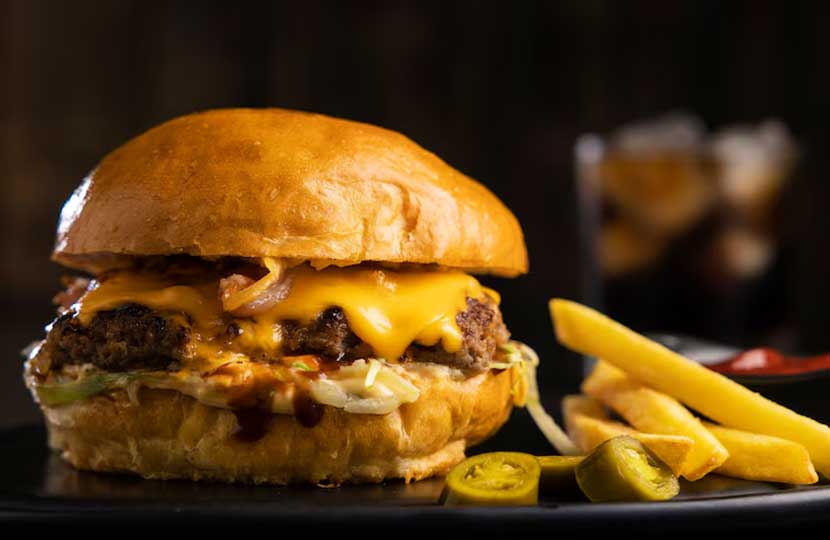 Cheese Burger