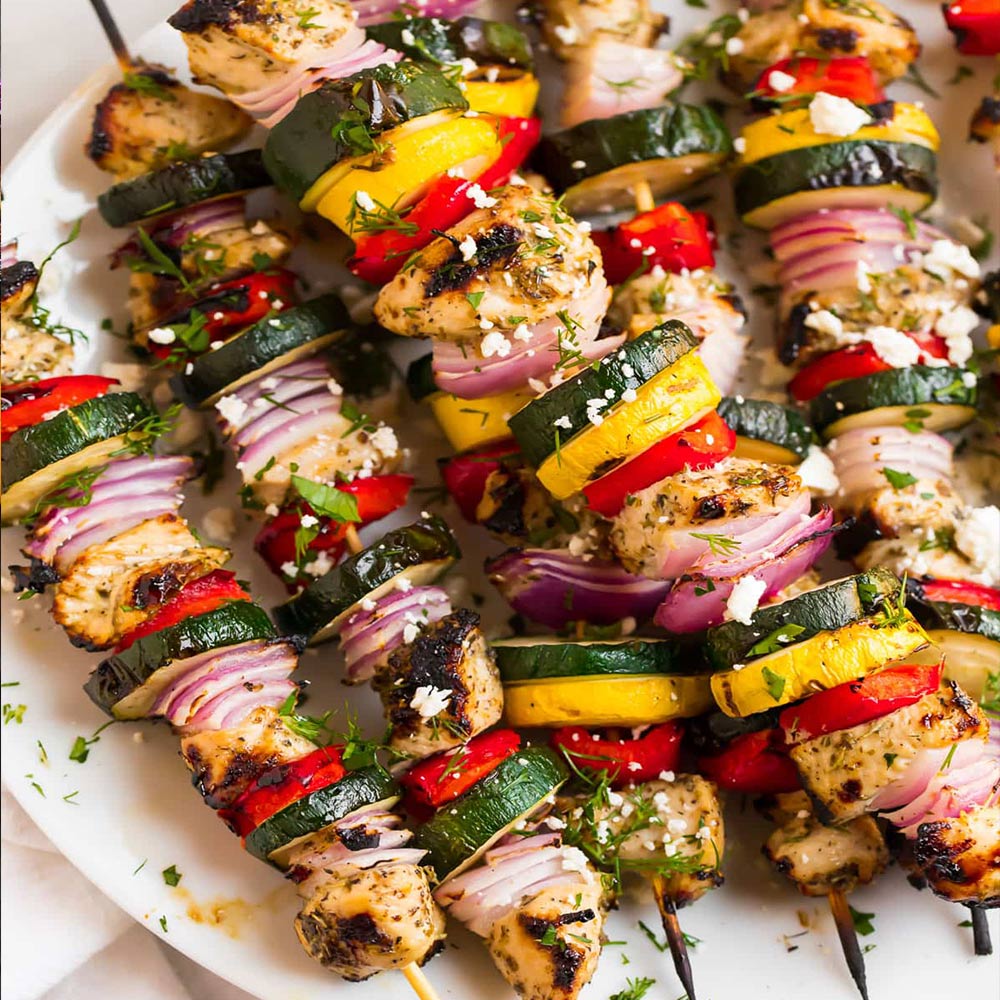 Chicken Skewer