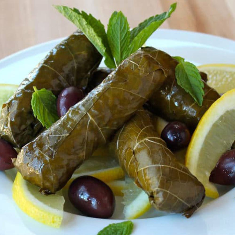 Dolmades