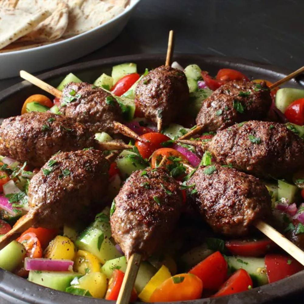 Lamb Kabob