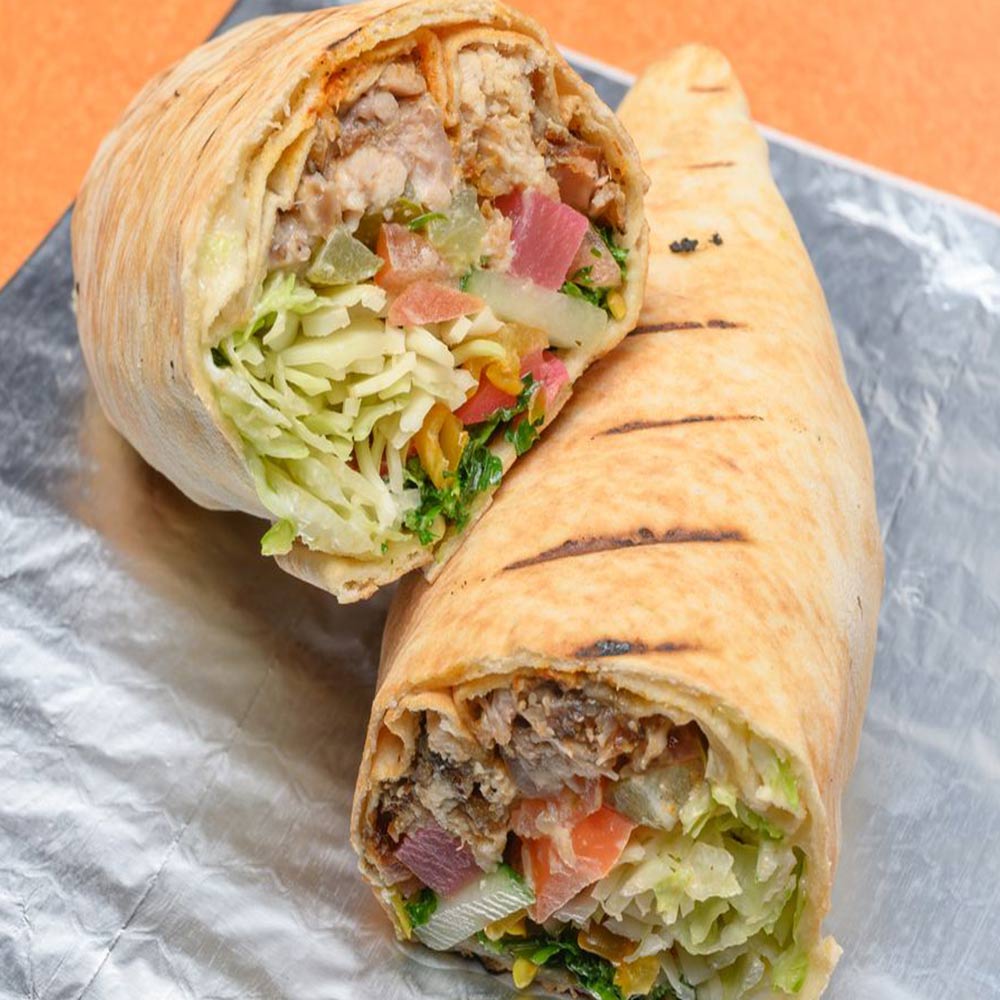 mix shawarma