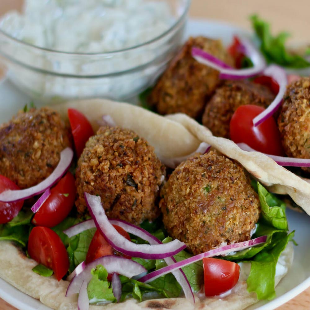 Side Falafel