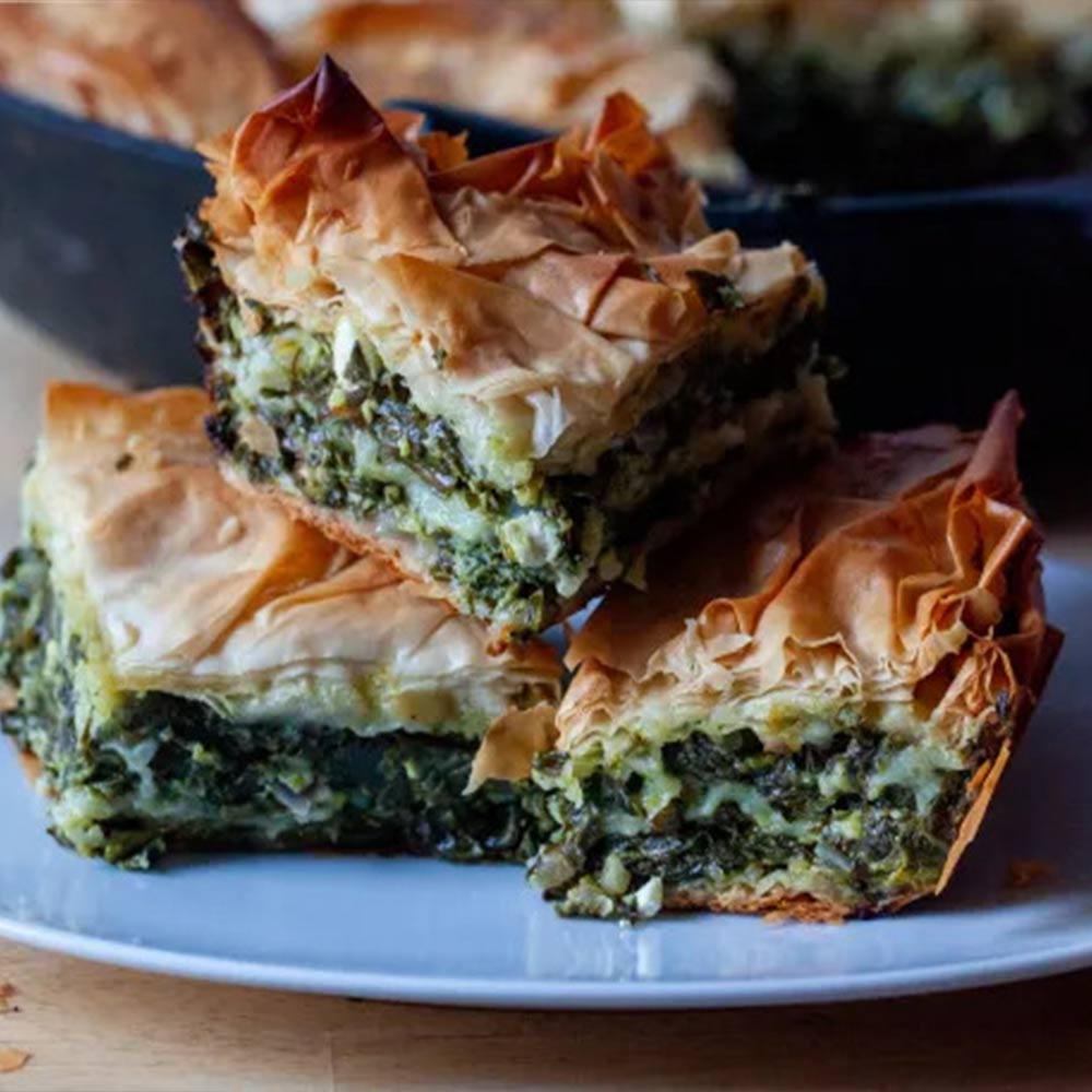 Spanakopita