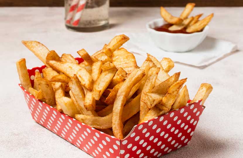 Greek Fries