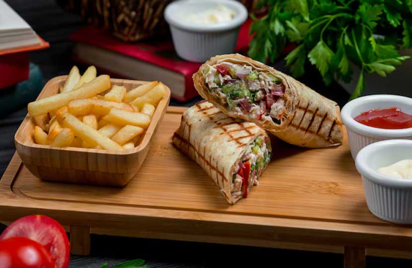 Mix Shawarma